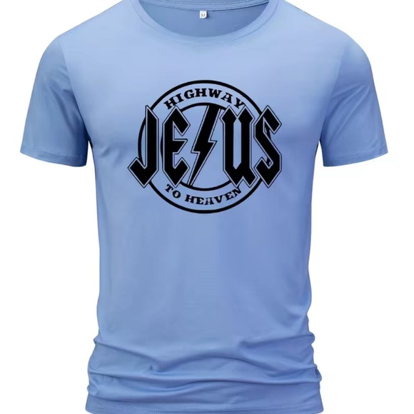JESUS TEES - Picture 2 of 3